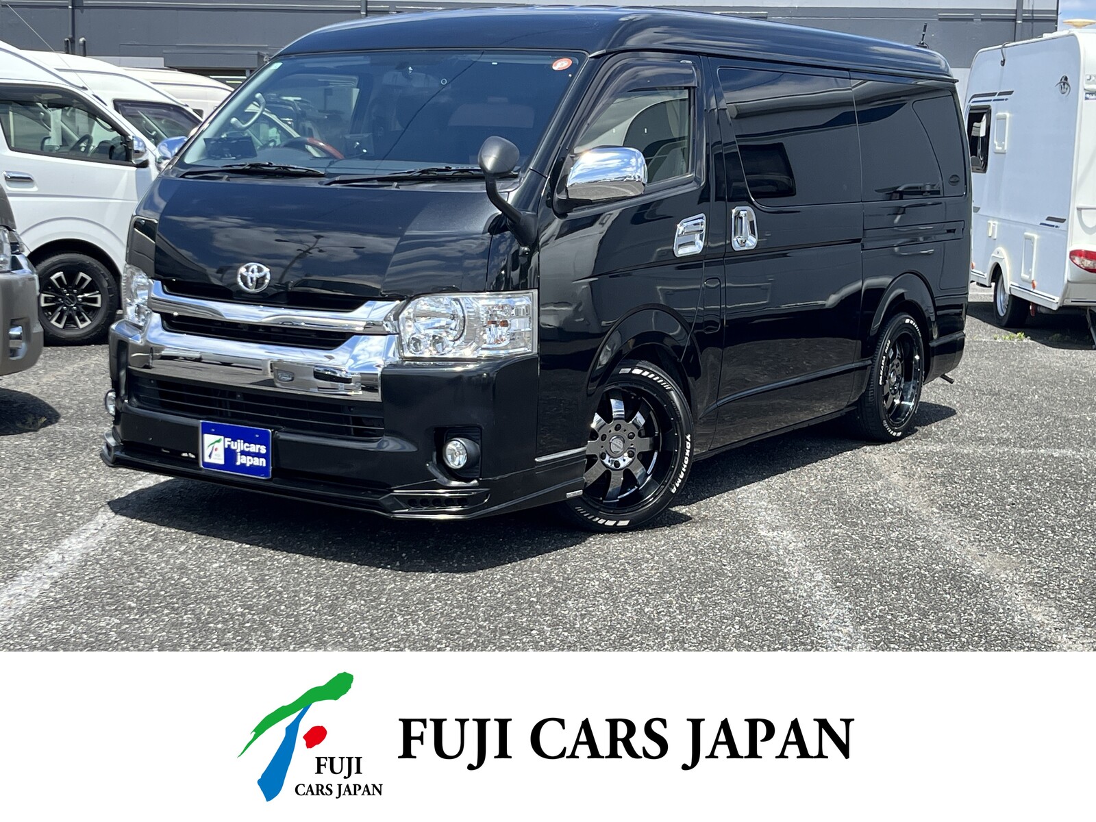 キャンピングカー バンコン ケイワークス オーロラスタークルーズ FFヒーター