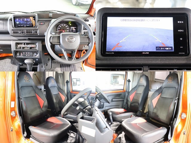 キャンピングカー 軽キャンパー ﾊｲｾﾞｯﾄ JPｽﾀｰﾊｯﾋﾟｰ1+4WD　ﾘﾁｳﾑ　AC