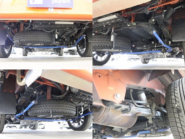 キャンピングカー 軽キャンパー ﾊｲｾﾞｯﾄ JPｽﾀｰﾊｯﾋﾟｰ1+4WD　ﾘﾁｳﾑ　AC