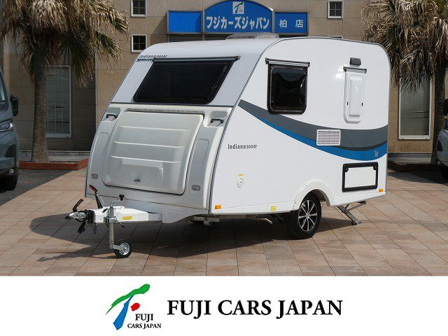 キャンピングカー トレーラー ニワドー製　インディアナ300SF　Vパッケージ