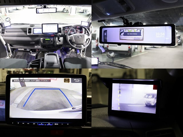 キャンピングカー バンコン ﾊｲｴｰｽ ｷｬﾝﾊﾟｰ鹿児島 ﾚﾑｾｶﾝﾄﾞｱｸﾄ 4WD
