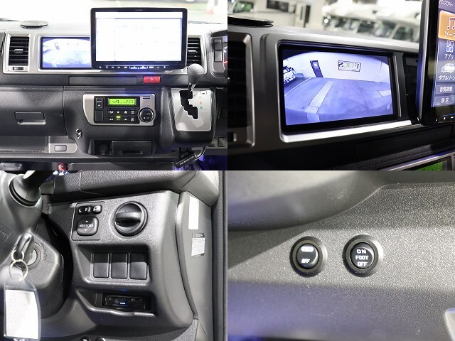 キャンピングカー バンコン ﾊｲｴｰｽ ｷｬﾝﾊﾟｰ鹿児島 ﾚﾑｾｶﾝﾄﾞｱｸﾄ 4WD