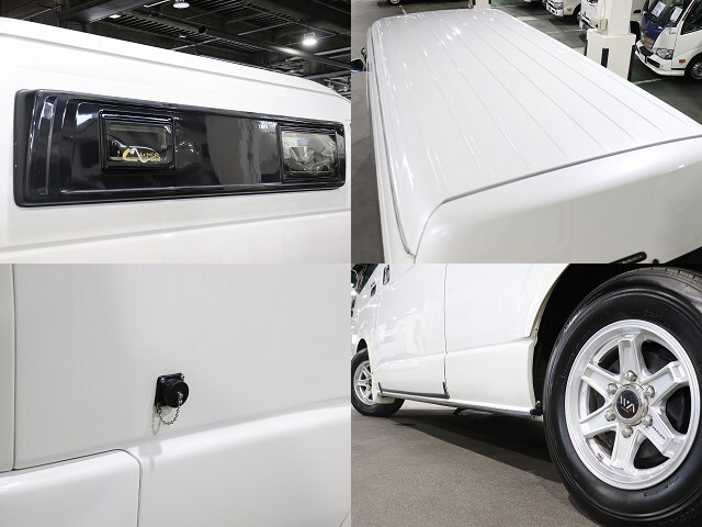 キャンピングカー バンコン ﾊｲｴｰｽ ｷｬﾝﾊﾟｰ鹿児島 ﾚﾑｾｶﾝﾄﾞｱｸﾄ 4WD