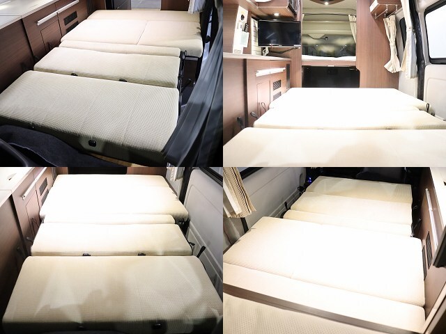 キャンピングカー バンコン ﾊｲｴｰｽ ｷｬﾝﾊﾟｰ鹿児島 ﾚﾑｾｶﾝﾄﾞｱｸﾄ 4WD