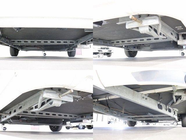 キャンピングカー トレーラー ﾎﾋﾞｰ495UL　要けん引免許　ｶﾞｽFFﾋｰﾀｰ　冷蔵庫