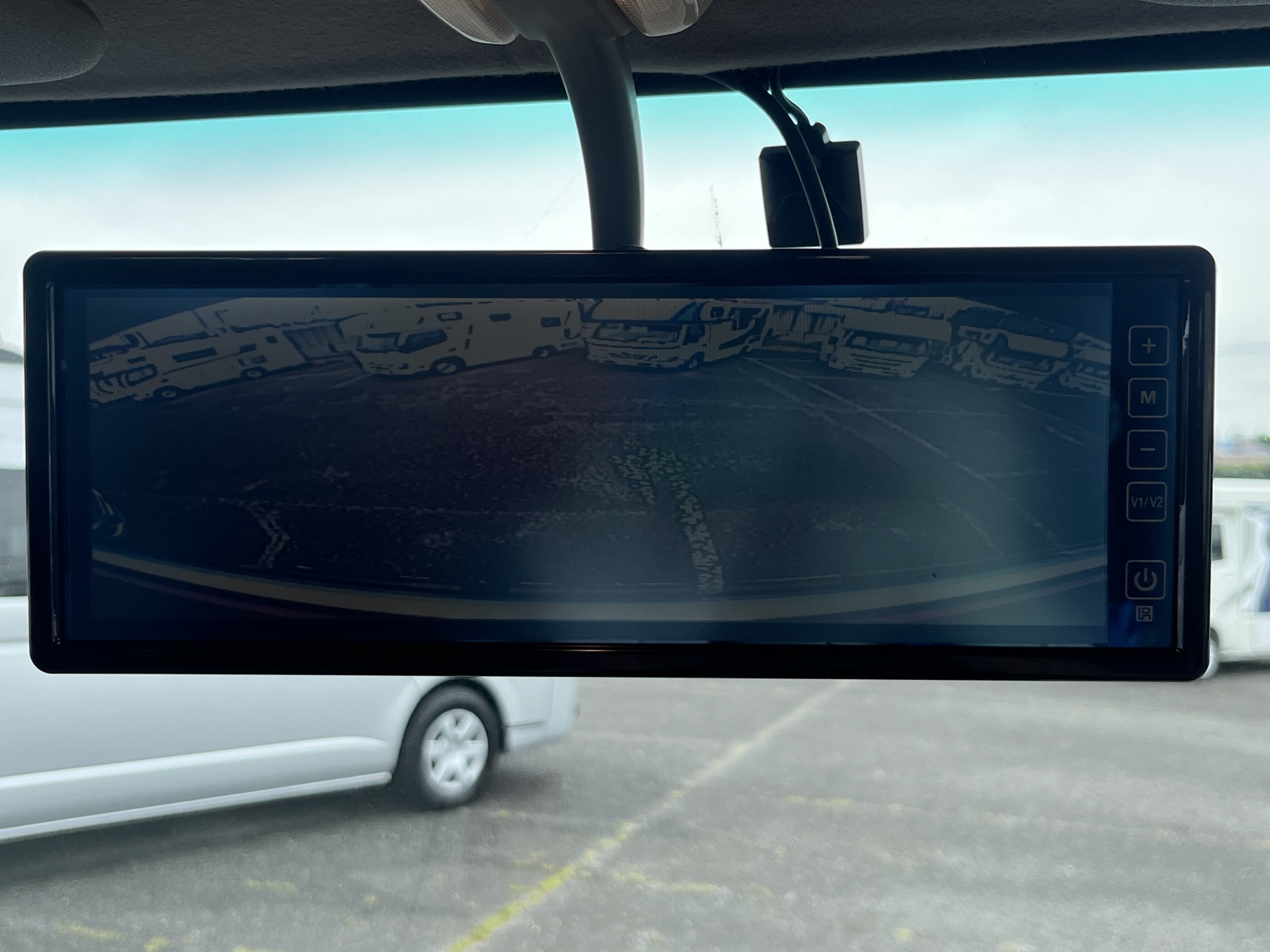 キャンピングカー キャブコン ﾅｯﾂRV ｸﾚｱ5.0R 家庭用AC FFﾋｰﾀｰ 冷蔵庫