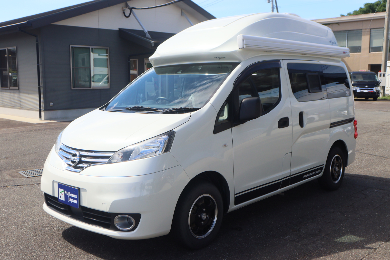 キャンピングカー バンコン NV200ﾊﾞﾈｯﾄ ﾀｺｽ NVｼﾞｬｯｸ