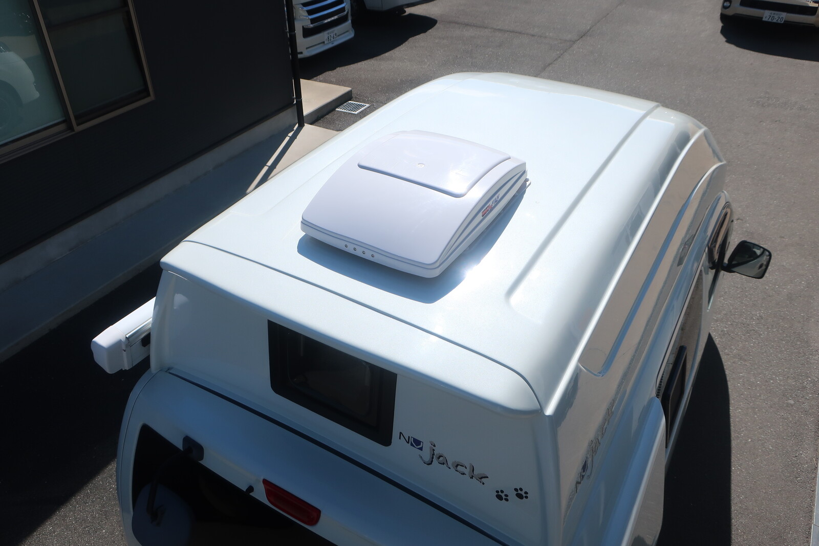 キャンピングカー バンコン NV200ﾊﾞﾈｯﾄ ﾀｺｽ NVｼﾞｬｯｸ