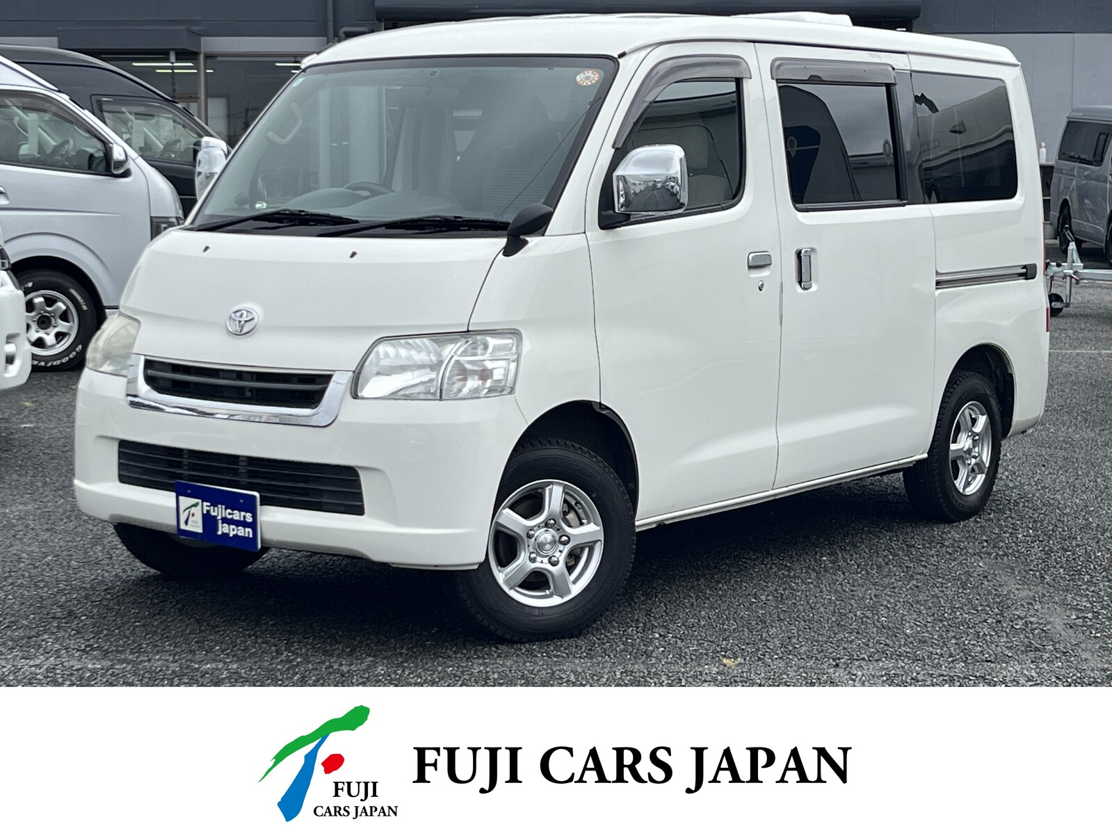 キャンピングカー バンコン フロットモビール シュピーレン 4WD FFヒーター