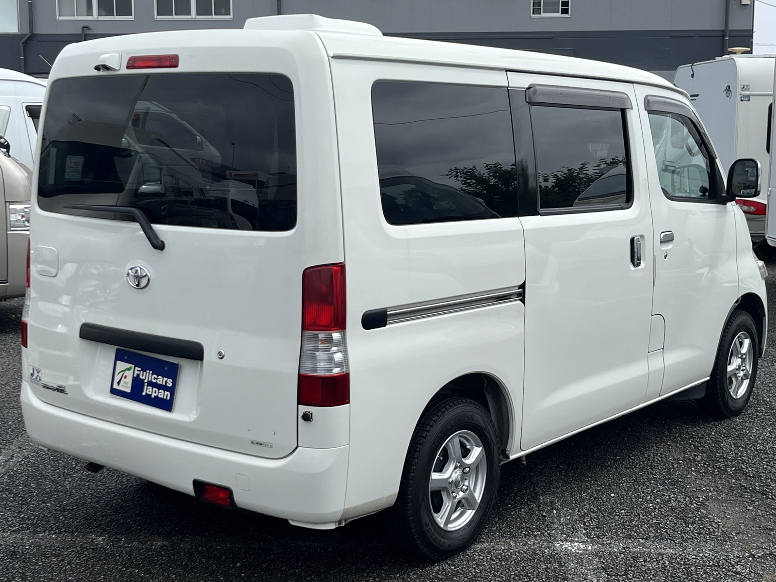 キャンピングカー バンコン ﾌﾛｯﾄﾓﾋﾞｰﾙ ｼｭﾋﾟｰﾚﾝ 4WD FFﾋｰﾀｰ