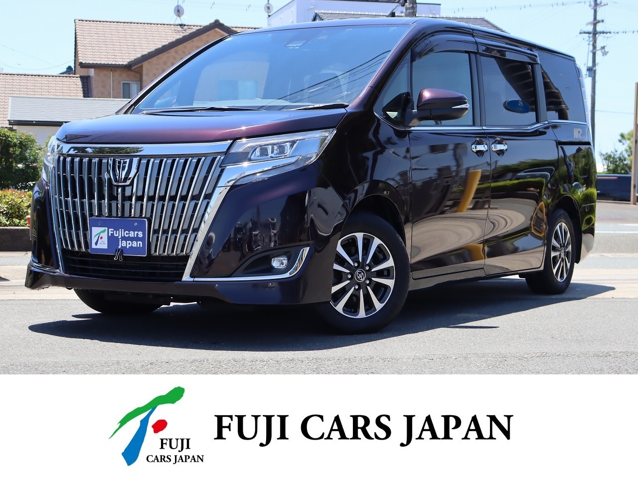 キャンピングカー バンコン エスクァイア バンテック新潟 バンレボMR