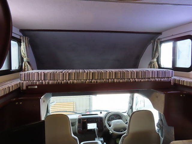 キャンピングカー キャブコン ｶﾑﾛｰﾄﾞ ﾅｯﾂRV ｸﾚｿﾝﾎﾞｰﾀﾞｰｴﾃﾞｨｼｮﾝ