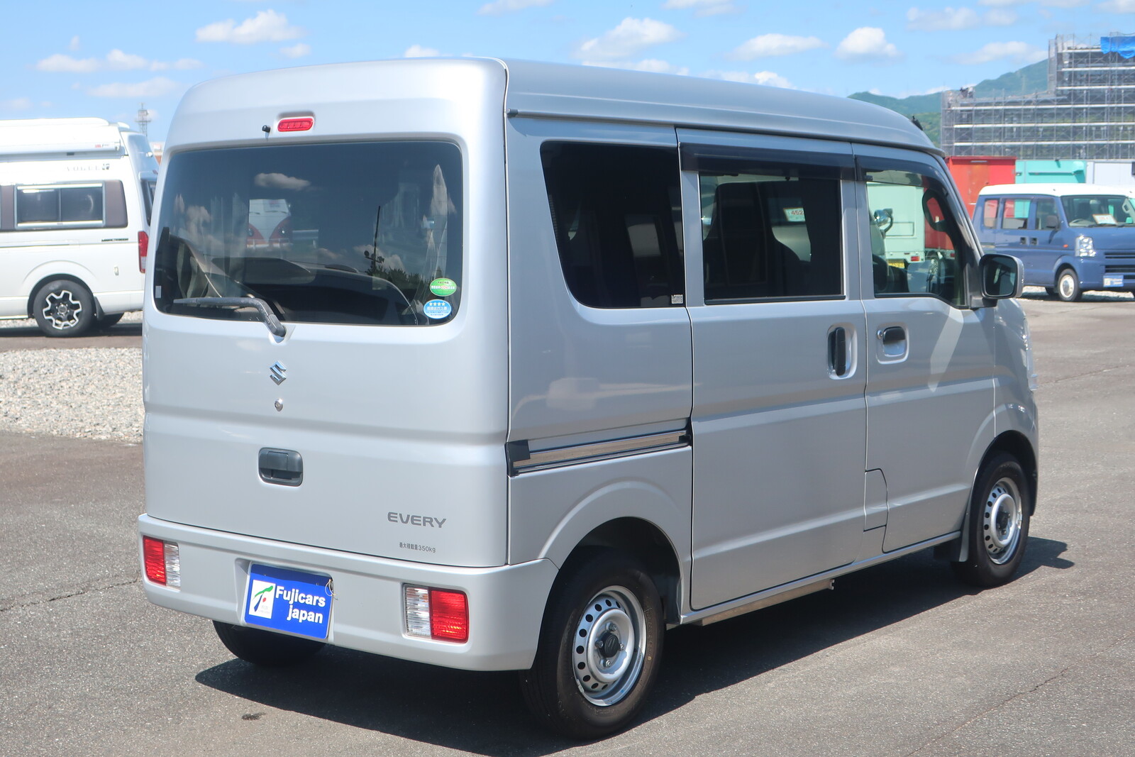 キャンピングカー 軽キャンパー ｴﾌﾞﾘｲ 岡ﾓｰﾀｰｽ ﾐﾆﾁｭｱｸﾙｰｽﾞ