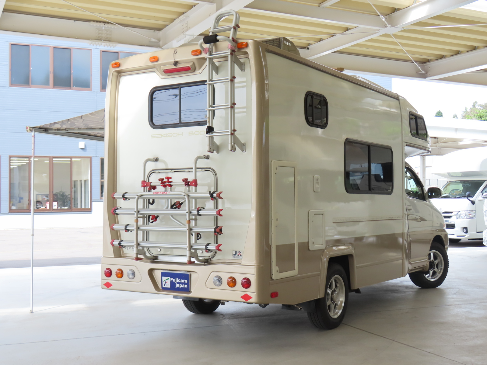 キャンピングカー キャブコン ｸﾞﾗﾝﾄﾞﾊｲｴｰｽ ｾｷｿｰ ｸﾞﾗﾝﾄﾞｿｳﾙ 4WD
