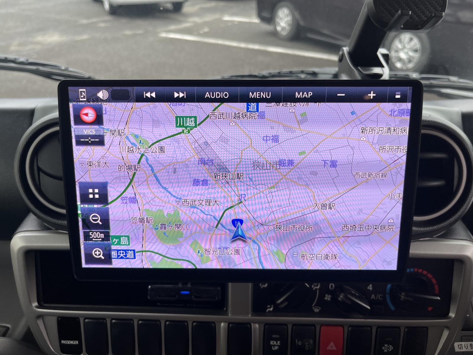 キャンピングカー キャブコン ｶﾑﾛｰﾄﾞ 東和 ｳﾞｫｰﾝﾉｲﾝDC 家AC 1ｵｰﾅｰ