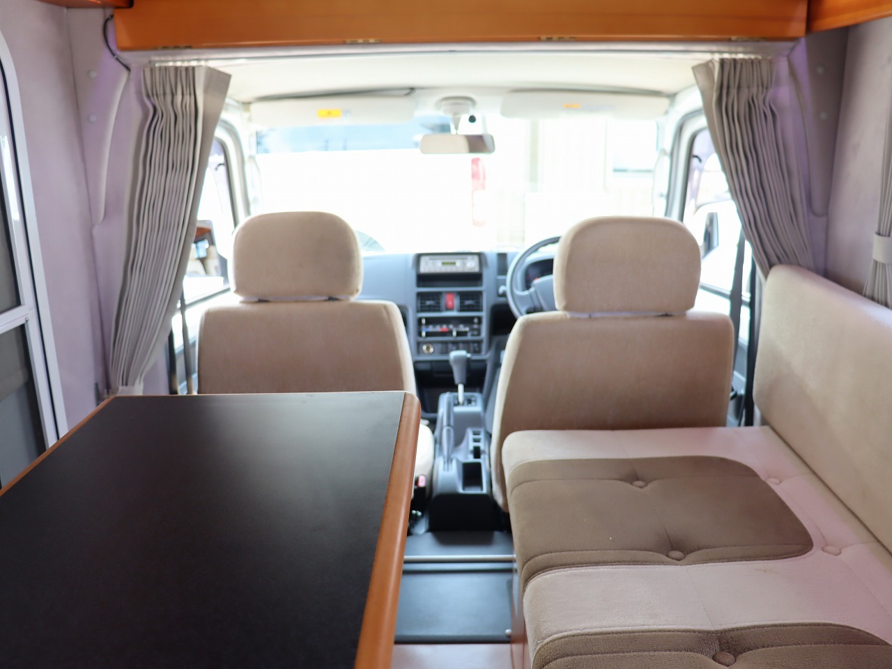 キャンピングカー 軽キャンパー ｷｬﾘｲ AZ-MAX K-ai 4WD