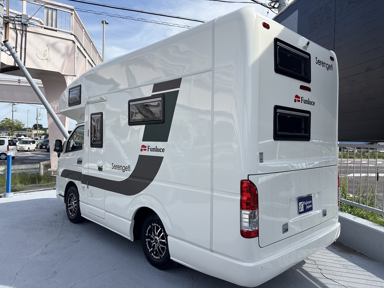 キャンピングカー キャブコン ﾊｲｴｰｽ ﾌｧﾝﾙｰﾁｪ ｾﾚﾝｹﾞﾃｨ 4WD