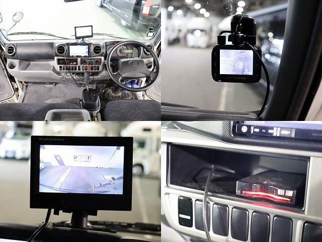 キャンピングカー キャブコン ｶﾑﾛｰﾄﾞ ﾅｯﾂ ｸﾚｿﾝﾎﾞﾔｰｼﾞｭX 4WD　FF