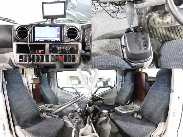 キャンピングカー キャブコン ｶﾑﾛｰﾄﾞ ﾅｯﾂ ｸﾚｿﾝﾎﾞﾔｰｼﾞｭX 4WD　FF
