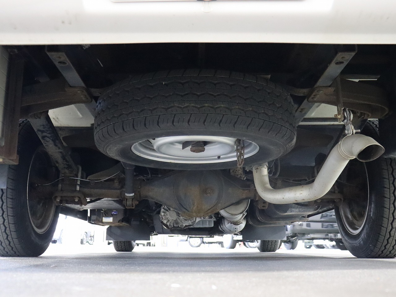 キャンピングカー キャブコン ｶﾑﾛｰﾄﾞ ﾅｯﾂ ｸﾚｿﾝﾎﾞﾔｰｼﾞｭX 4WD　FF