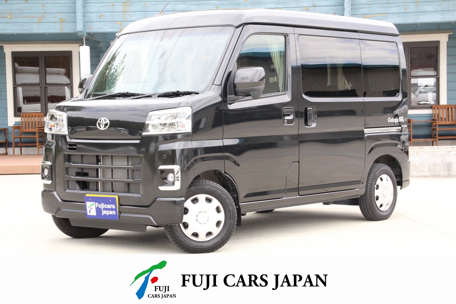 キャンピングカー 軽キャンパー ピクシス アズワーカーズ コレーガSK