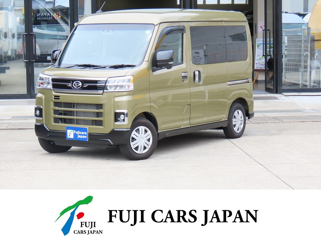 キャンピングカー 軽キャンパー アトレー ちょいキャン 豊