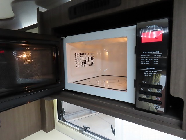 キャンピングカー キャブコン ｶﾑﾛｰﾄﾞ 東和 ｳﾞｫｰﾝR2B 家庭用ｴｱｺﾝ