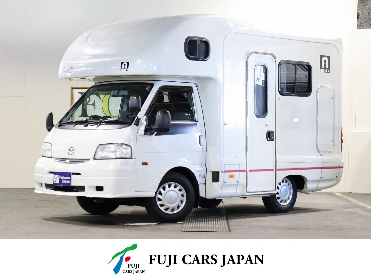 キャブコン ボンゴ AtoZ アミティフィオーレ 4WD　FF