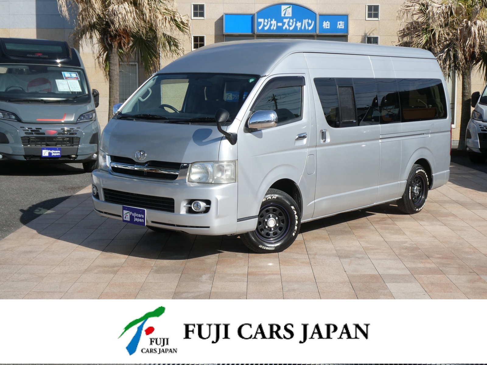 キャンピングカー バンコン 東和モータース　フェネック　4WD　冷蔵庫　Bカメラ