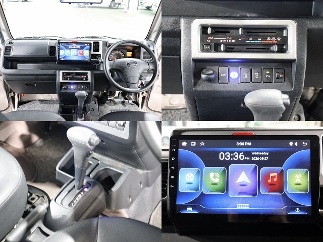 キャンピングカー 軽キャンパー ﾊｲｾﾞｯﾄ JPｽﾀｰ ﾊｯﾋﾟｰ1 4WD　FF　AC