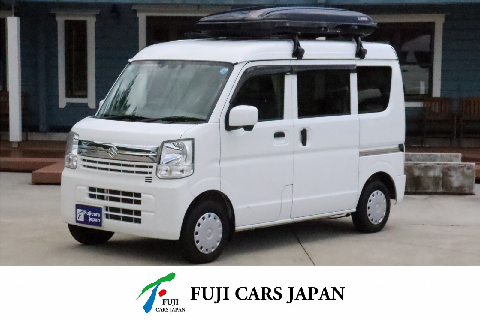 キャンピングカー 軽キャンパー エブリイスマイルファクトリーオフタイムトラベラーⅢ 4駆