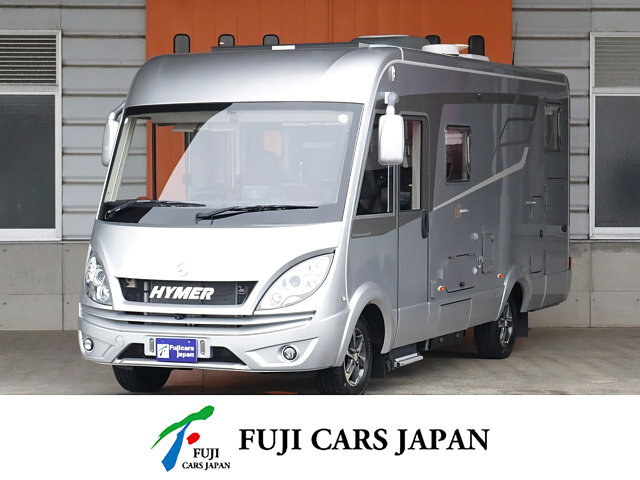 バスコン ベンツ ハイマーML570 家庭用エアコン FFヒーター