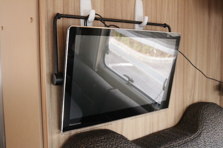 キャンピングカー バスコン ﾍﾞﾝﾂ ﾊｲﾏｰML570 家庭用ｴｱｺﾝ FFﾋｰﾀｰ