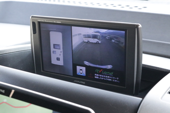 キャンピングカー バスコン ﾍﾞﾝﾂ ﾊｲﾏｰML570 家庭用ｴｱｺﾝ FFﾋｰﾀｰ