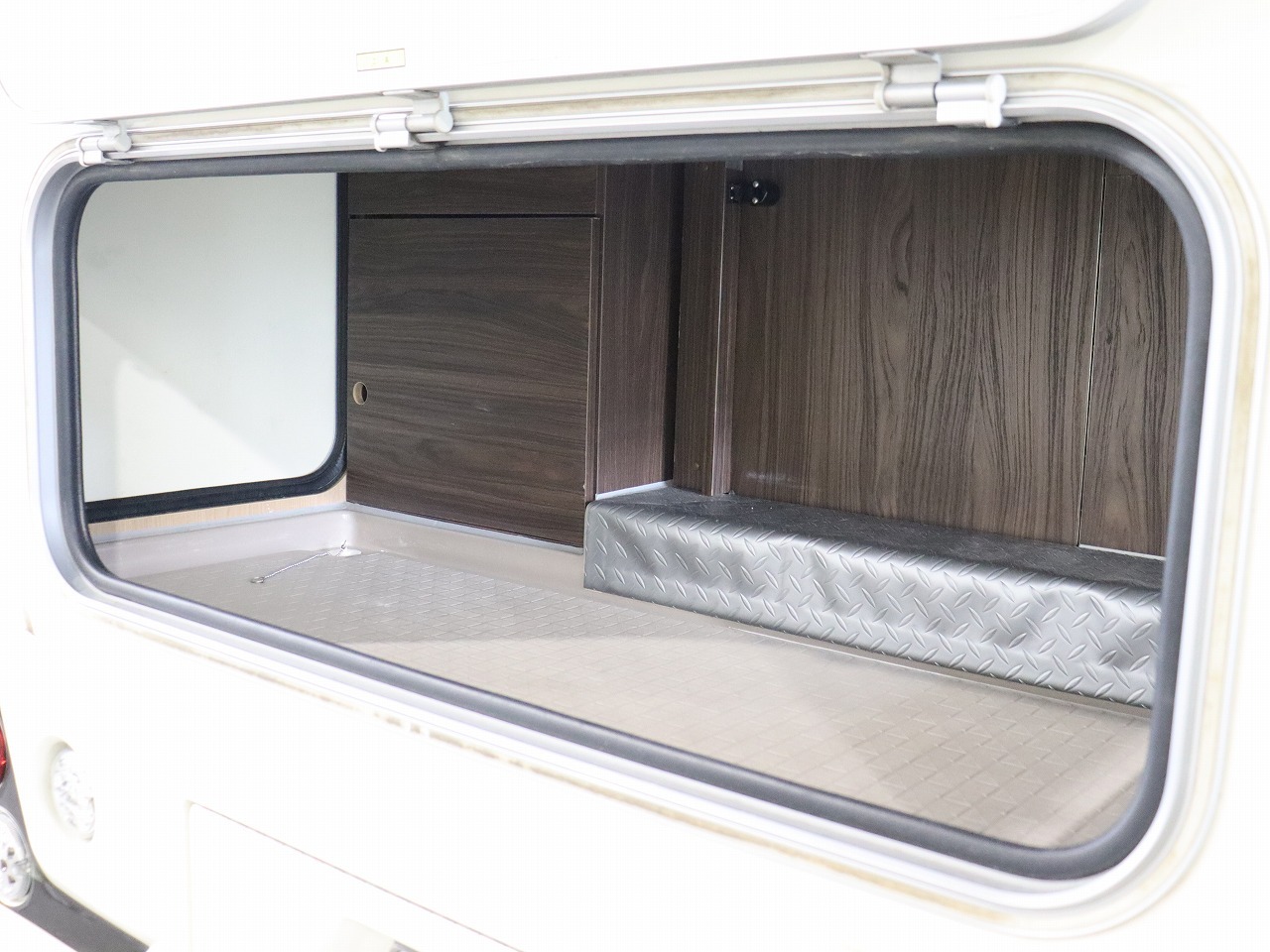キャンピングカー キャブコン ｶﾑﾛｰﾄﾞ ﾊﾞﾝﾃｯｸ ｺﾙﾄﾞﾊﾞﾝｸｽ 4WD　AC
