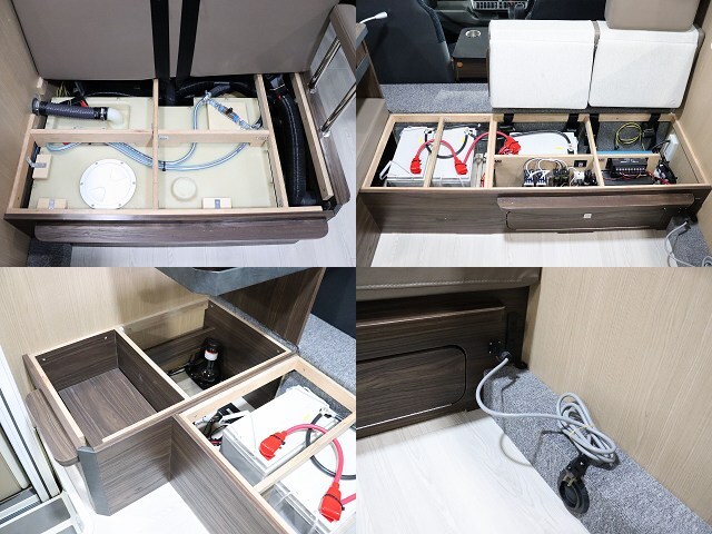 キャンピングカー キャブコン ｶﾑﾛｰﾄﾞ ﾊﾞﾝﾃｯｸ ｺﾙﾄﾞﾊﾞﾝｸｽ 4WD　AC