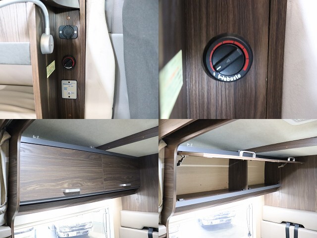 キャンピングカー キャブコン ｶﾑﾛｰﾄﾞ ﾊﾞﾝﾃｯｸ ｺﾙﾄﾞﾊﾞﾝｸｽ 4WD　AC