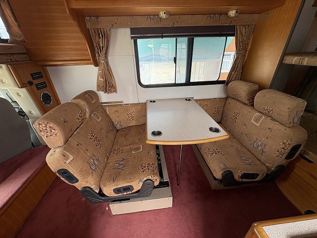 キャンピングカー キャブコン ｶﾑﾛｰﾄﾞ ｸﾞﾛｰﾊﾞﾙ ｷﾝｸﾞ5.0