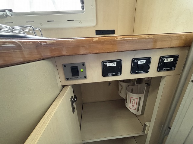 キャンピングカー キャブコン ｶﾑﾛｰﾄﾞ ﾊﾞﾝﾃｯｸ ｺﾙﾄﾞﾘｰﾌﾞｽ