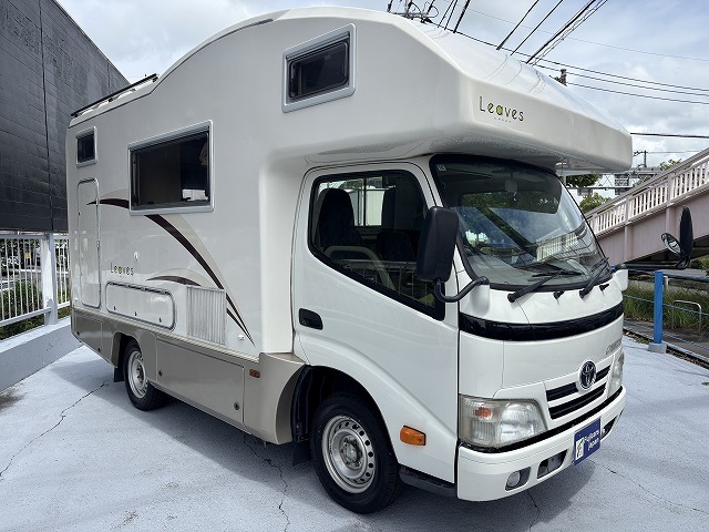 キャンピングカー キャブコン ｶﾑﾛｰﾄﾞ ﾊﾞﾝﾃｯｸ ｺﾙﾄﾞﾘｰﾌﾞｽ
