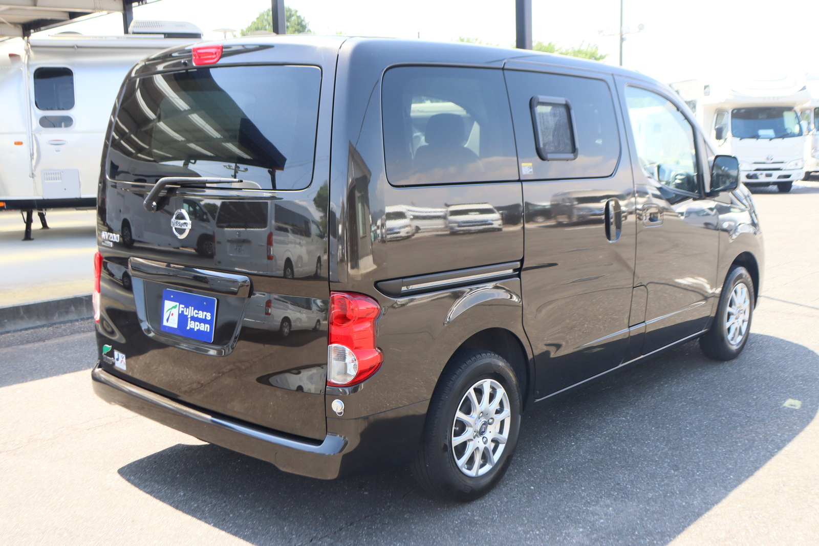 キャンピングカー バンコン NV200ﾊﾞﾈｯﾄ ﾅｯﾂRV ｷｬﾈﾙ