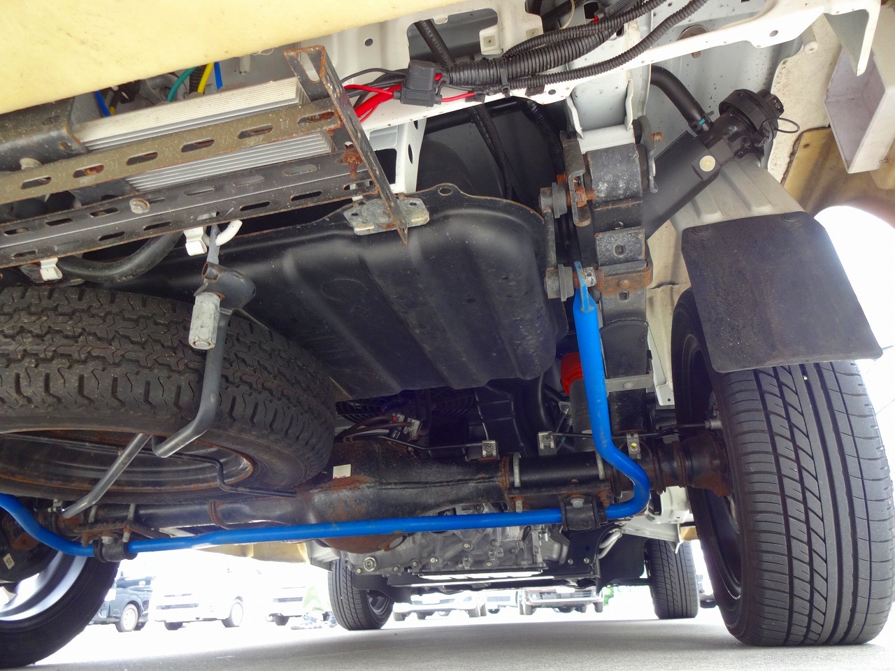 キャンピングカー 軽キャンパー ﾊｲｾﾞｯﾄ JPｽﾀｰ ﾊｯﾋﾟｰ1+ 4WD