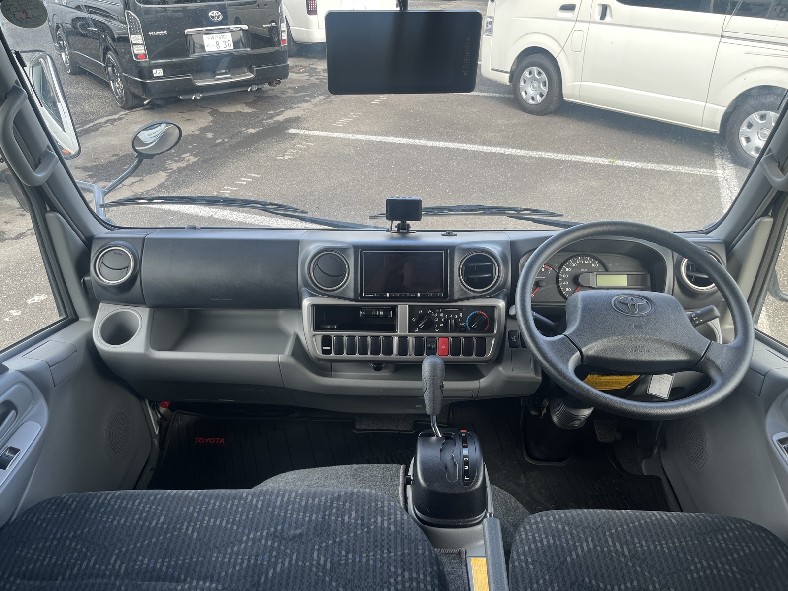 キャンピングカー キャブコン 東和ﾓｰﾀｰｽ ｳﾞｫｰﾝｽﾞｨｰﾍﾞﾝ 家AC 1ｵｰﾅｰ