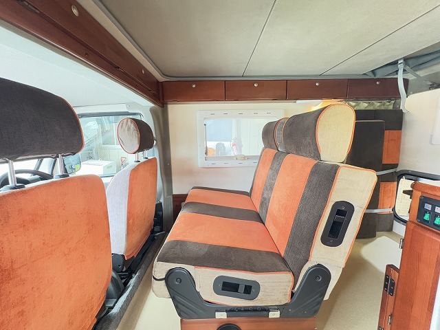キャンピングカー 軽キャンパー ﾊｲｾﾞｯﾄ ｲﾝﾃﾞｨｱﾅRV ｲﾝﾃﾞｨ727　4WD