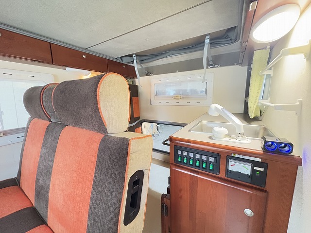 キャンピングカー 軽キャンパー ﾊｲｾﾞｯﾄ ｲﾝﾃﾞｨｱﾅRV ｲﾝﾃﾞｨ727　4WD