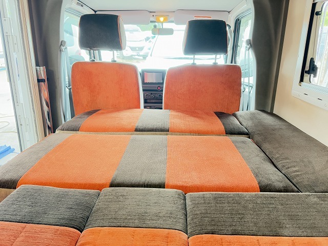 キャンピングカー 軽キャンパー ﾊｲｾﾞｯﾄ ｲﾝﾃﾞｨｱﾅRV ｲﾝﾃﾞｨ727　4WD