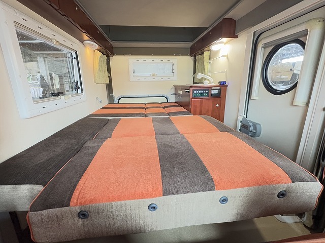 キャンピングカー 軽キャンパー ﾊｲｾﾞｯﾄ ｲﾝﾃﾞｨｱﾅRV ｲﾝﾃﾞｨ727　4WD