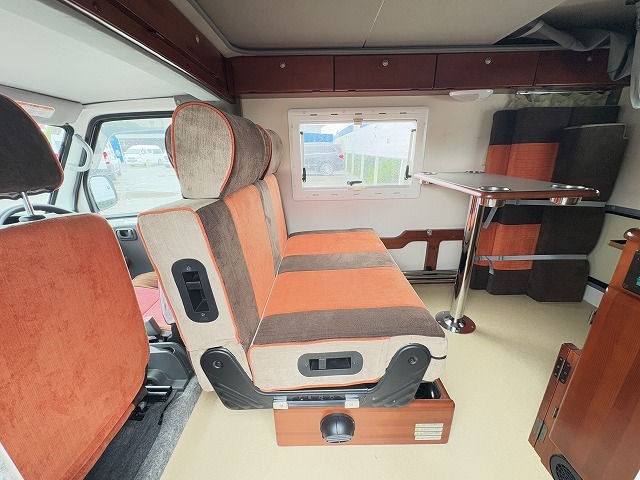キャンピングカー 軽キャンパー ﾊｲｾﾞｯﾄ ｲﾝﾃﾞｨｱﾅRV ｲﾝﾃﾞｨ727　4WD