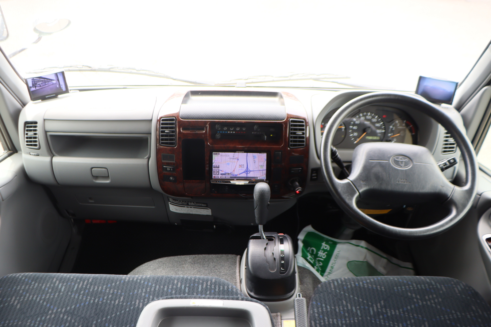キャンピングカー キャブコン ｶﾑﾛｰﾄﾞ ﾅｯﾂRV ｸﾚｱ5.3Z 4WD