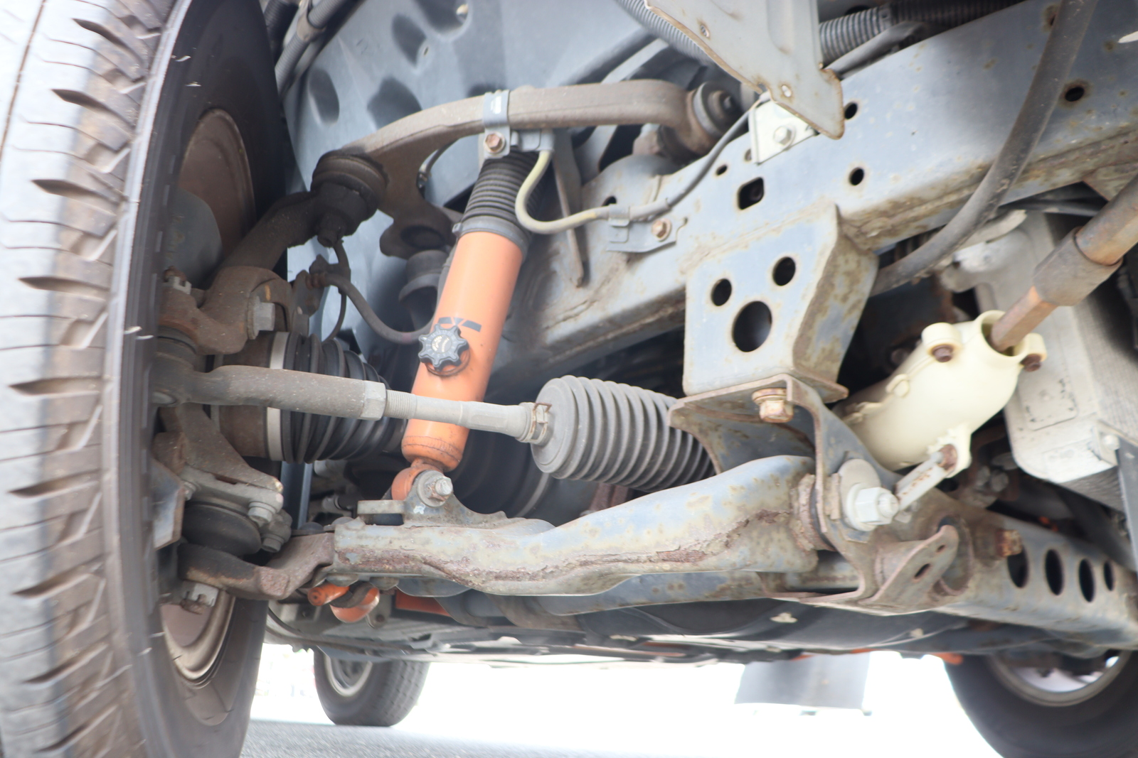 キャンピングカー キャブコン ｶﾑﾛｰﾄﾞ ﾅｯﾂRV ｸﾚｱ5.3Z 4WD